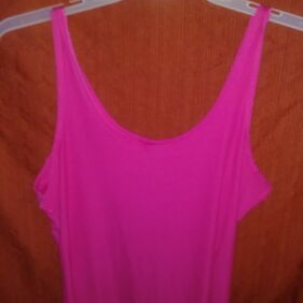 No Boundaries Women Tank Top Plus Size 2x